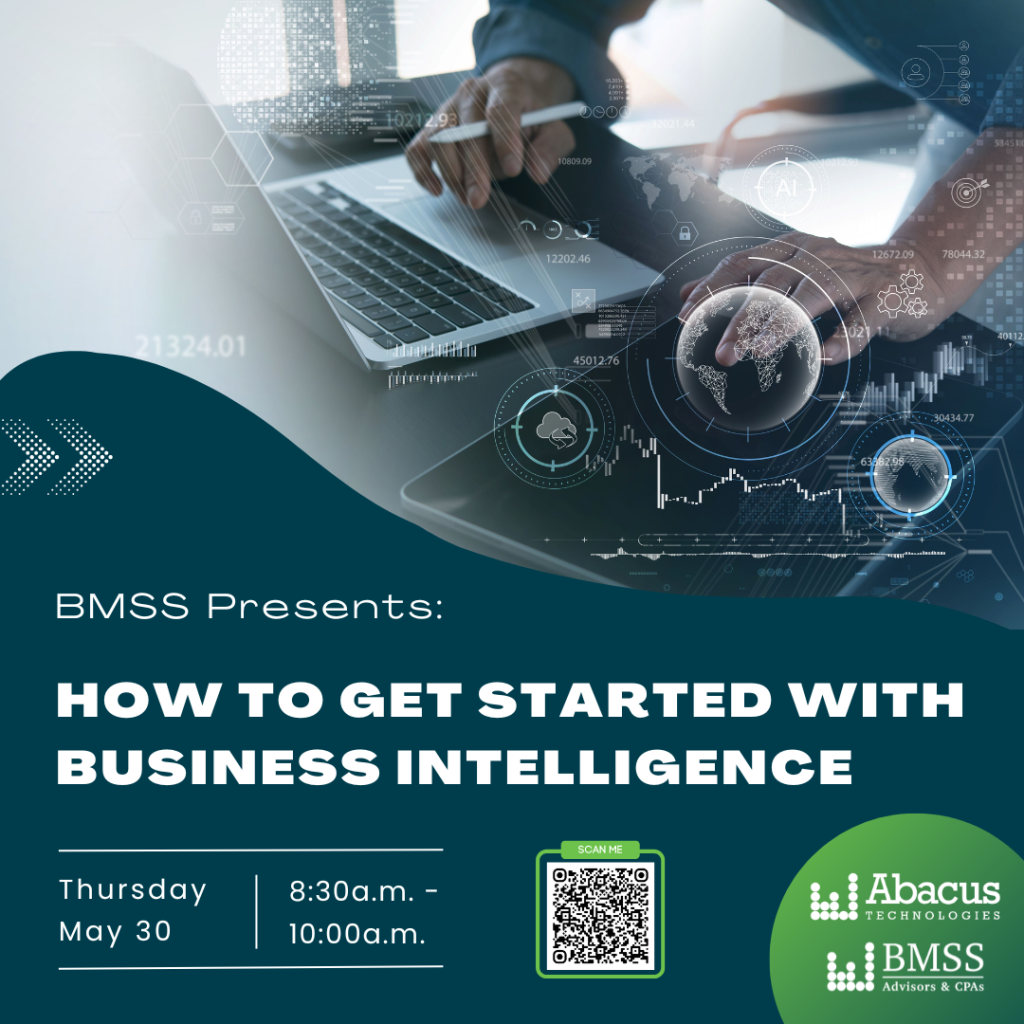 How to Get Started with Business Intelligence