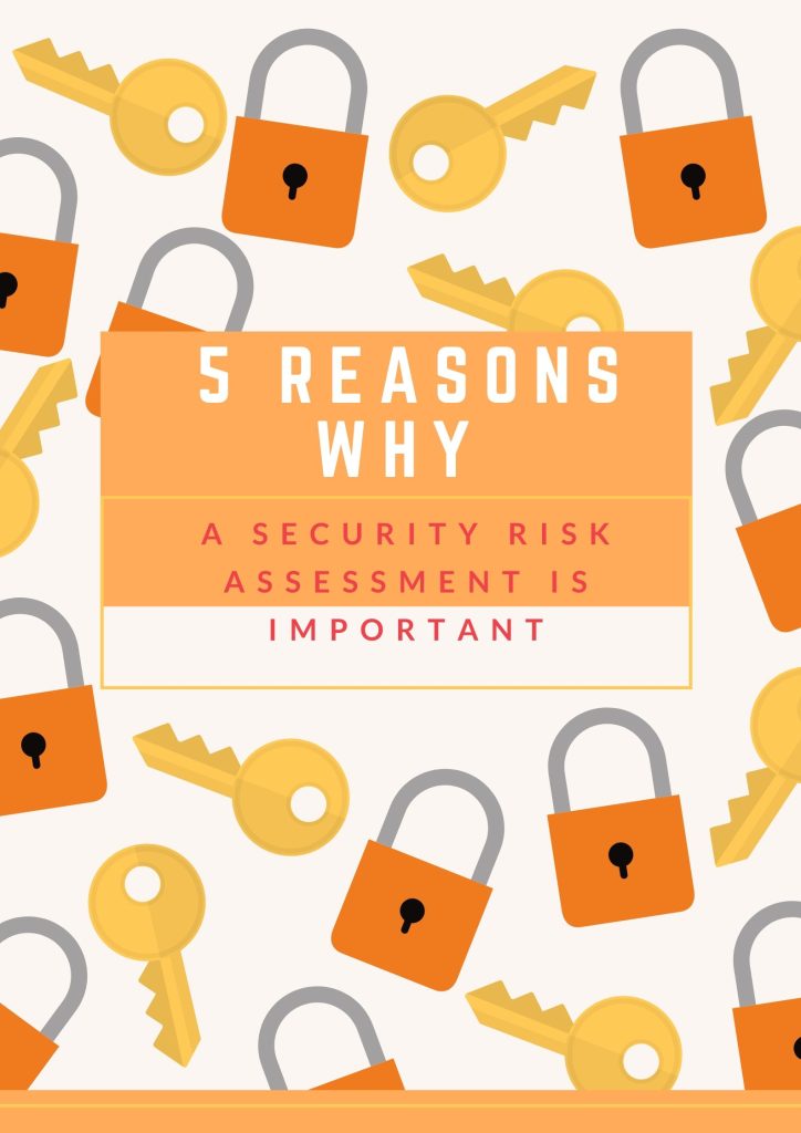 security risk assessment
