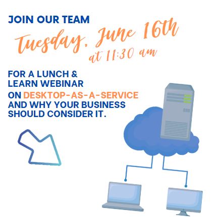 Desktop-as-a-Service