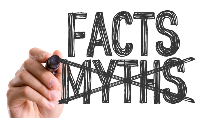 Cybersecurity Myths