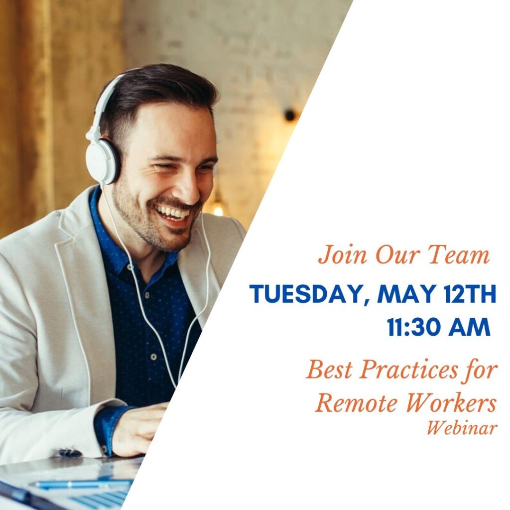 Best Practices for Remote Workers