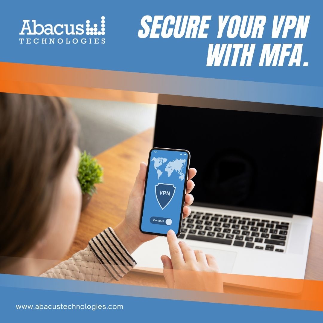 Abacus Technologies Multi-Factor Authentication Services - Abacus ...