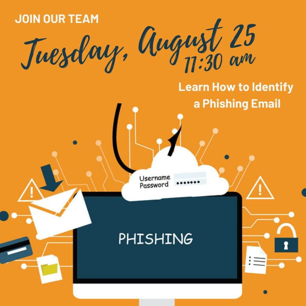 How to Identify a Phishing Email