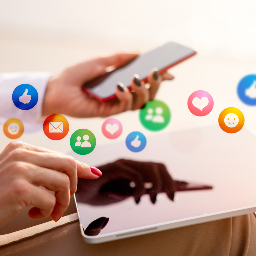 messaging apps in work devices