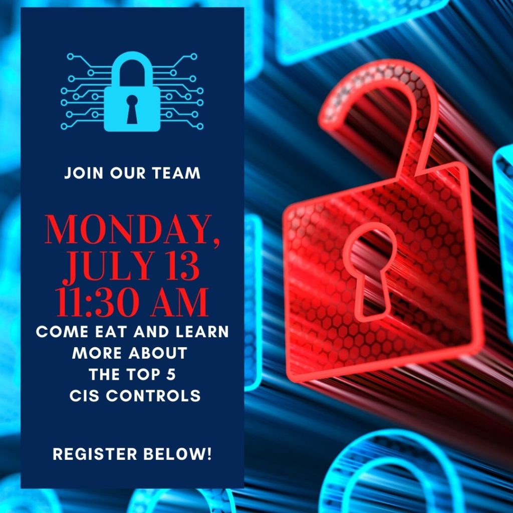 What are the top 5 CIS Controls?