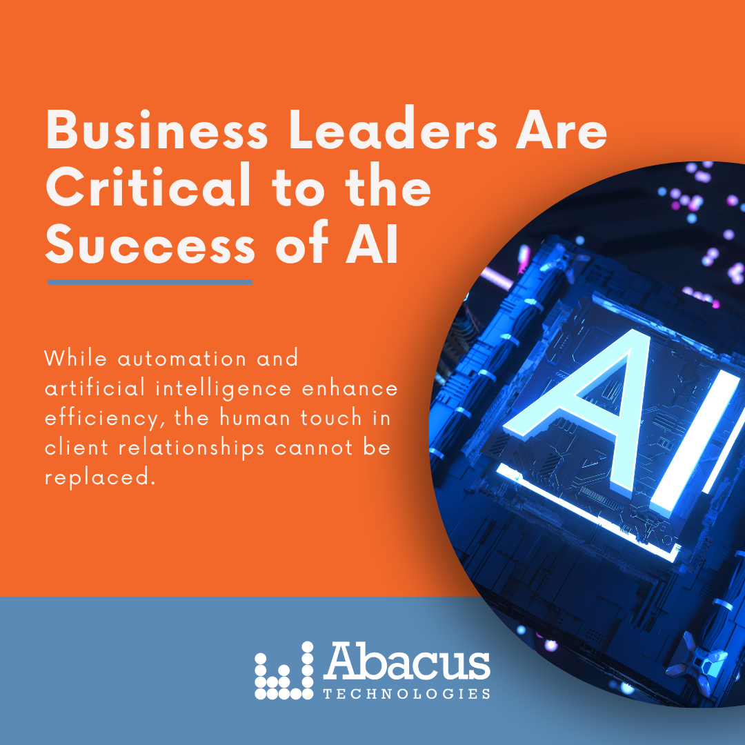 The Success of AI - Abacus Technologies