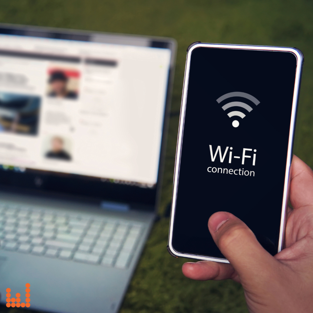 Protect your computer while using public WiFi